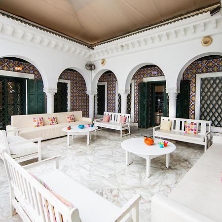 Appartement Prive Dans Une Grande Maison D'Hote ลาร์มาร์ซา ภายนอก รูปภาพ
