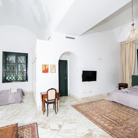 Appartement Prive Dans Une Grande Maison D'Hote ลาร์มาร์ซา ภายนอก รูปภาพ