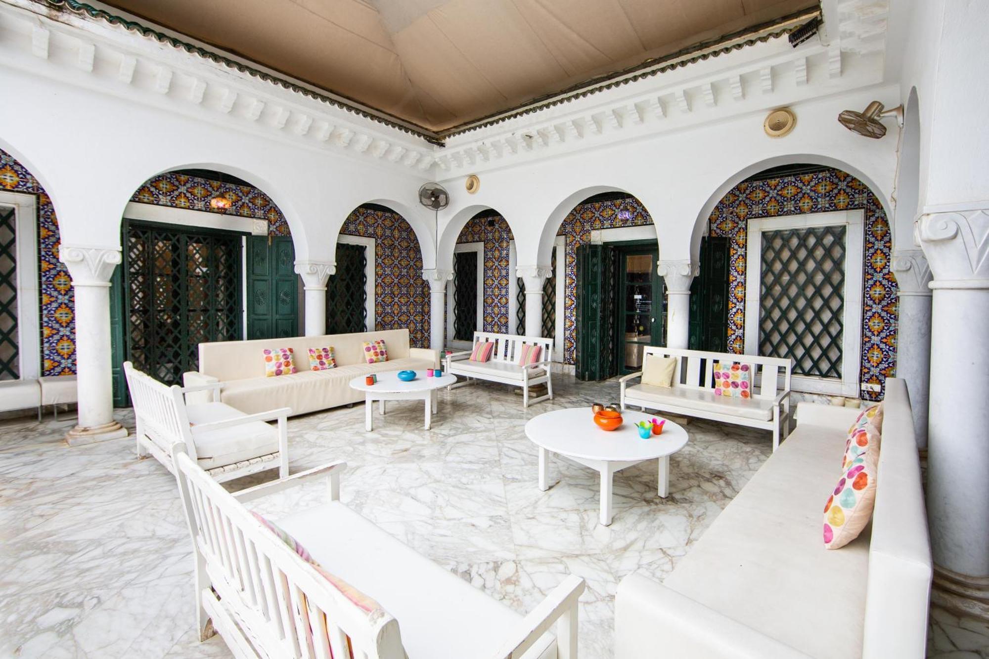Appartement Prive Dans Une Grande Maison D'Hote ลาร์มาร์ซา ภายนอก รูปภาพ