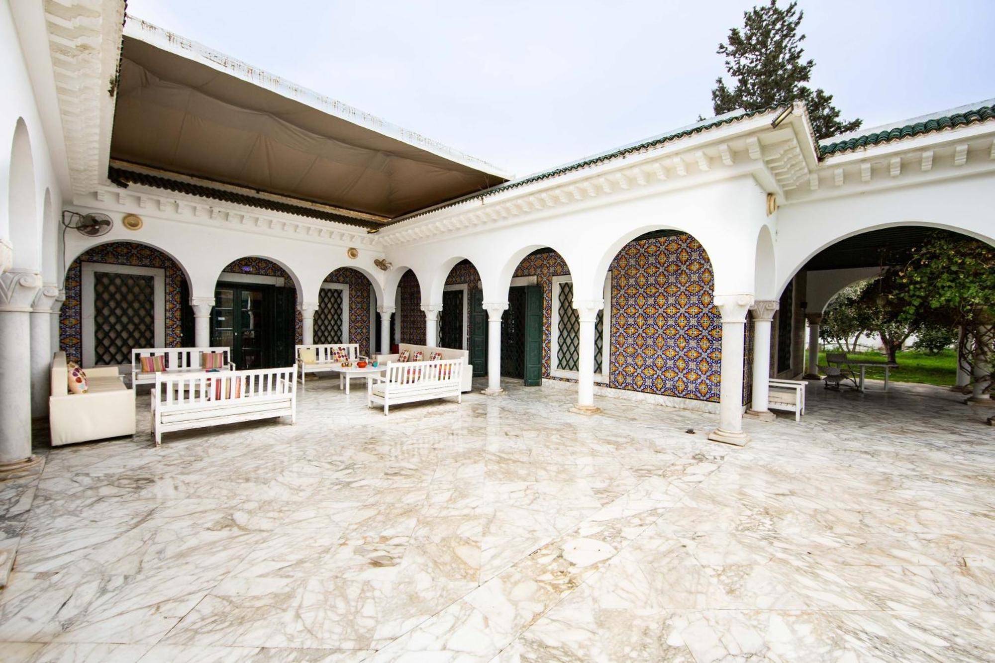 Appartement Prive Dans Une Grande Maison D'Hote ลาร์มาร์ซา ภายนอก รูปภาพ