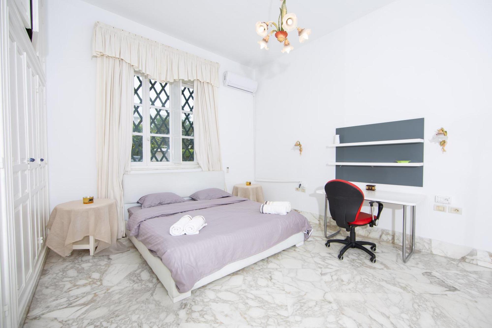 Appartement Prive Dans Une Grande Maison D'Hote ลาร์มาร์ซา ภายนอก รูปภาพ