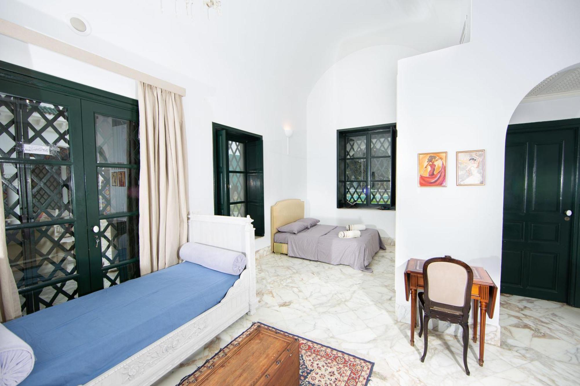 Appartement Prive Dans Une Grande Maison D'Hote ลาร์มาร์ซา ภายนอก รูปภาพ