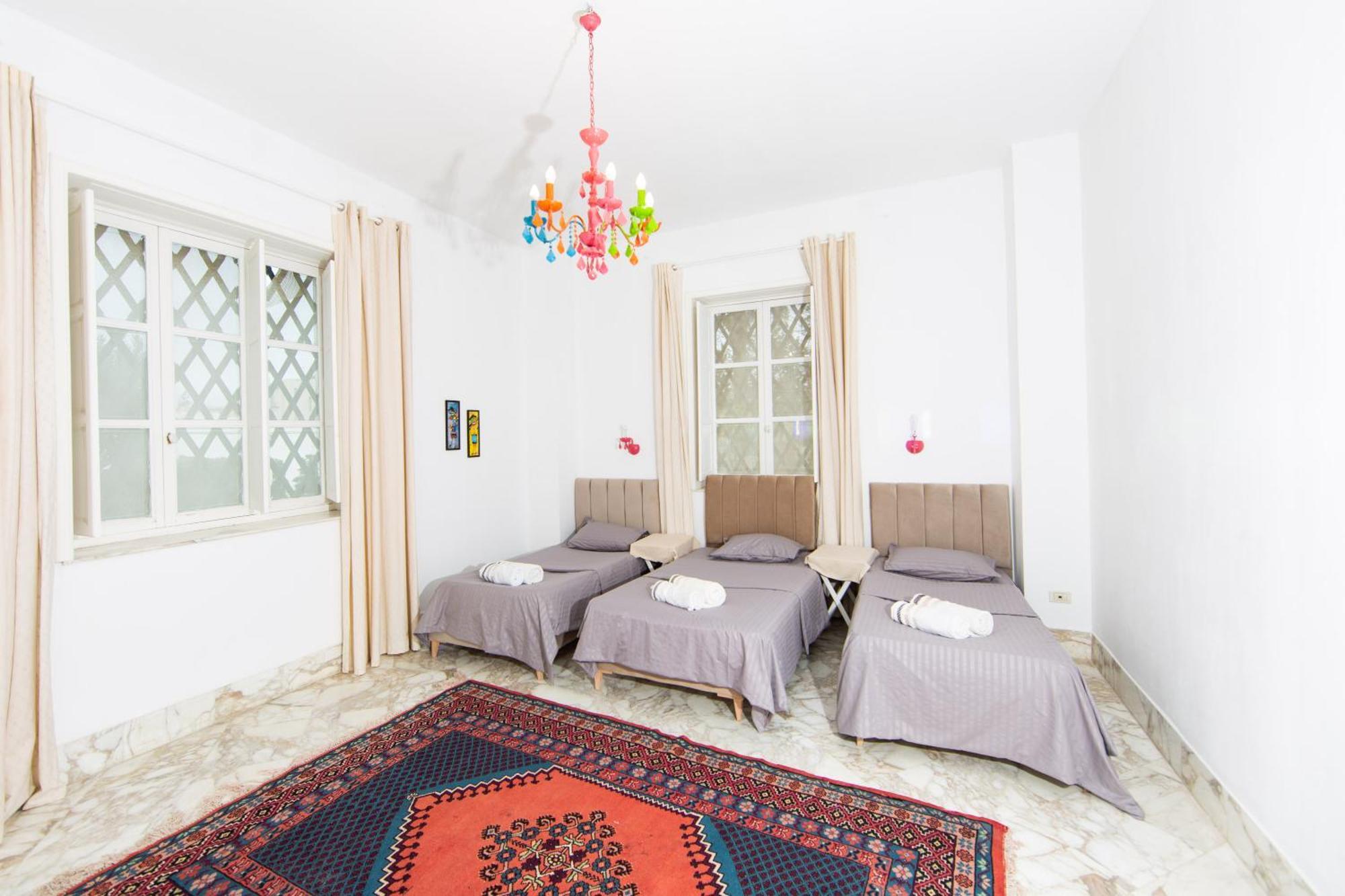 Appartement Prive Dans Une Grande Maison D'Hote ลาร์มาร์ซา ภายนอก รูปภาพ
