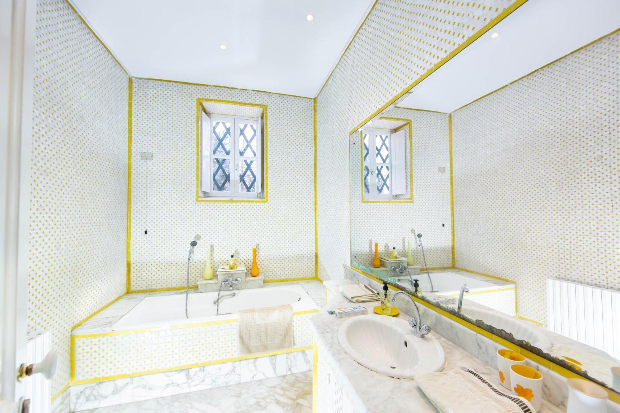 Appartement Prive Dans Une Grande Maison D'Hote ลาร์มาร์ซา ภายนอก รูปภาพ