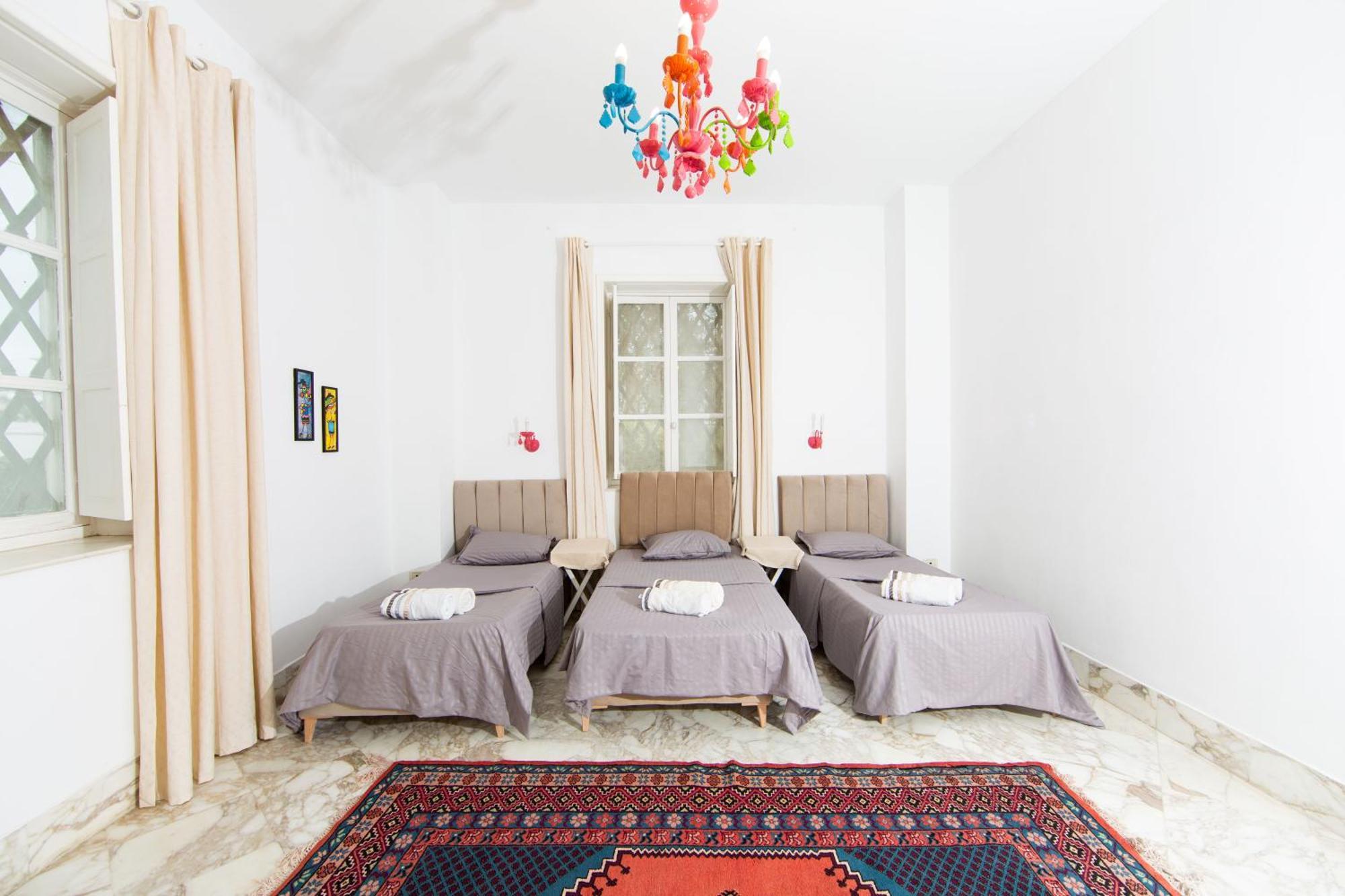 Appartement Prive Dans Une Grande Maison D'Hote ลาร์มาร์ซา ภายนอก รูปภาพ