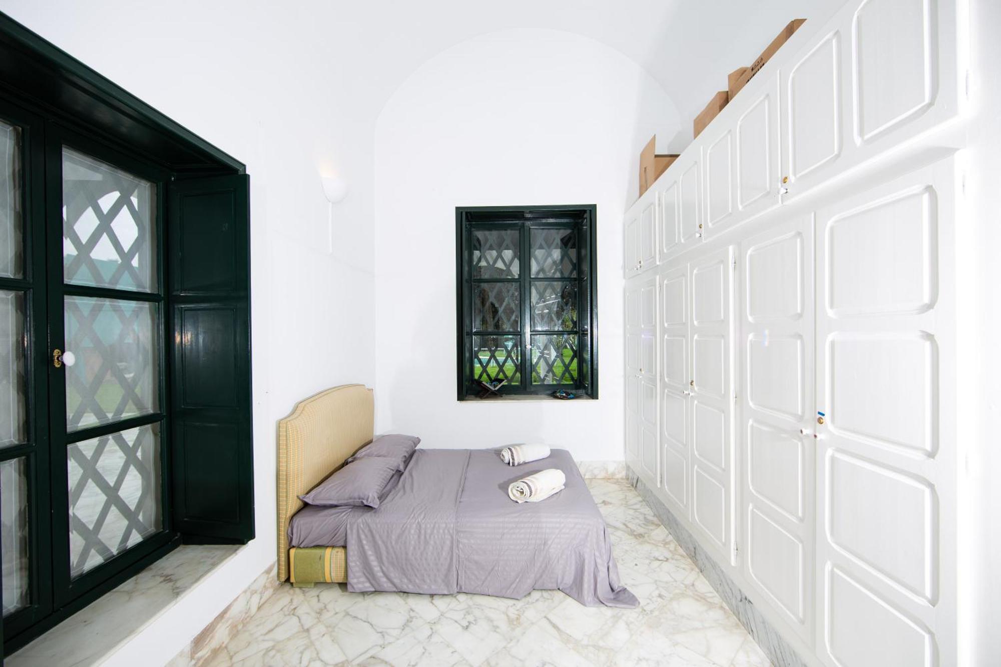Appartement Prive Dans Une Grande Maison D'Hote ลาร์มาร์ซา ภายนอก รูปภาพ