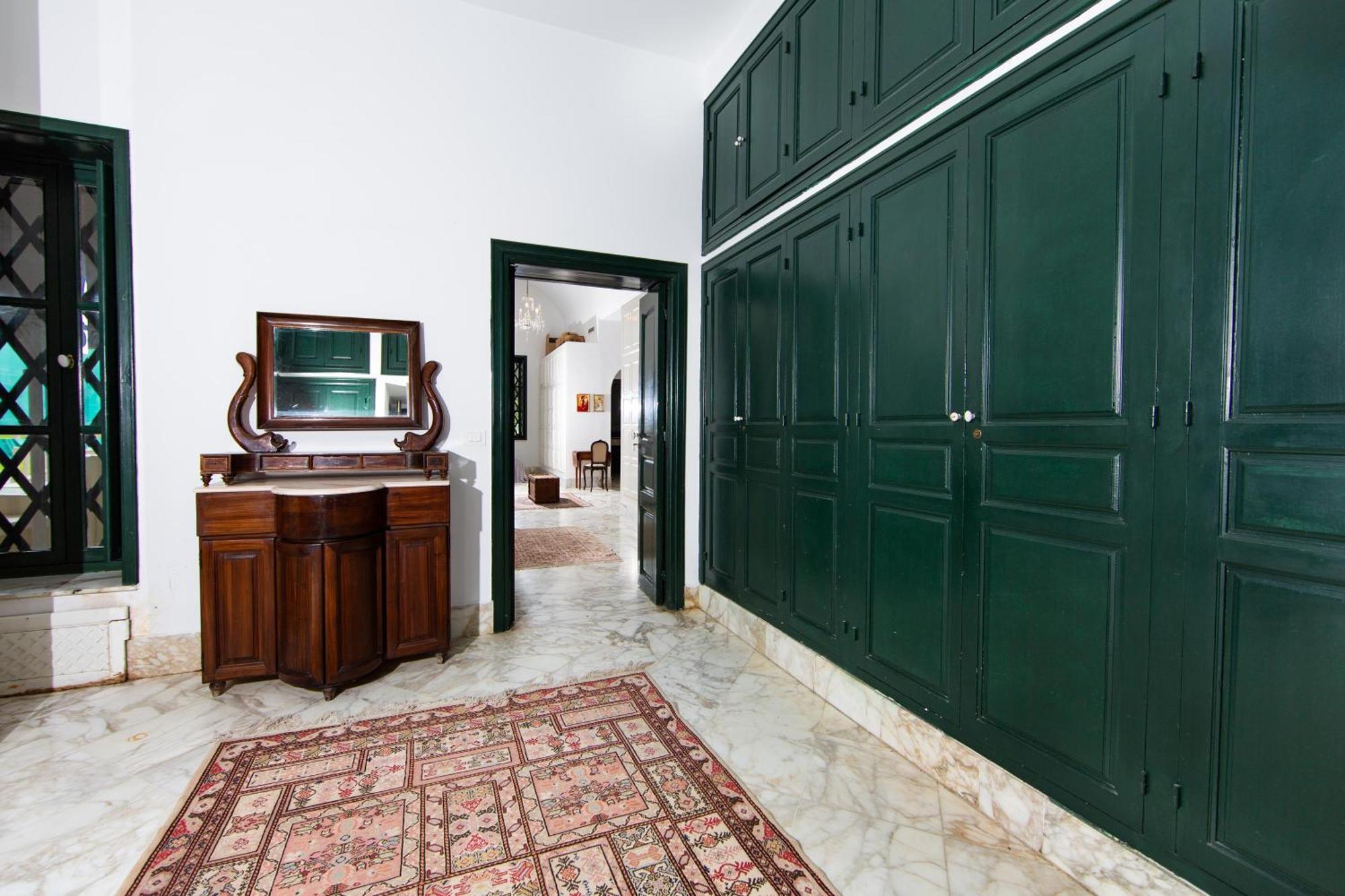 Appartement Prive Dans Une Grande Maison D'Hote ลาร์มาร์ซา ภายนอก รูปภาพ