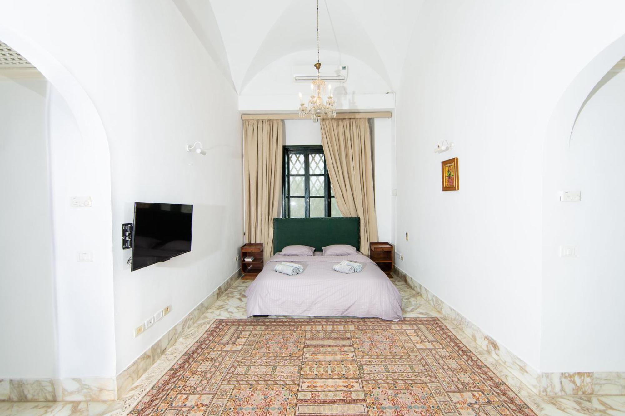 Appartement Prive Dans Une Grande Maison D'Hote ลาร์มาร์ซา ภายนอก รูปภาพ