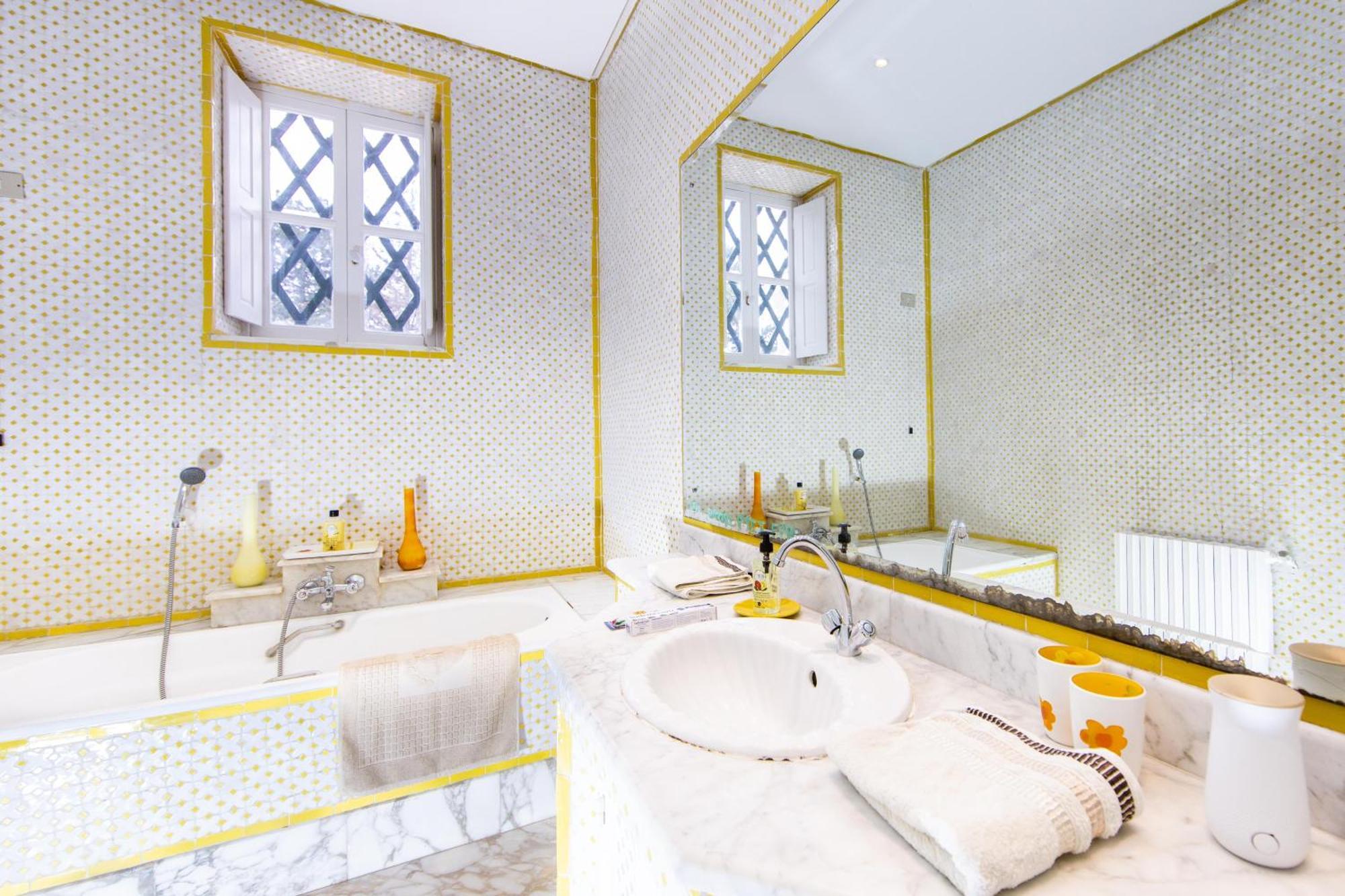 Appartement Prive Dans Une Grande Maison D'Hote ลาร์มาร์ซา ภายนอก รูปภาพ